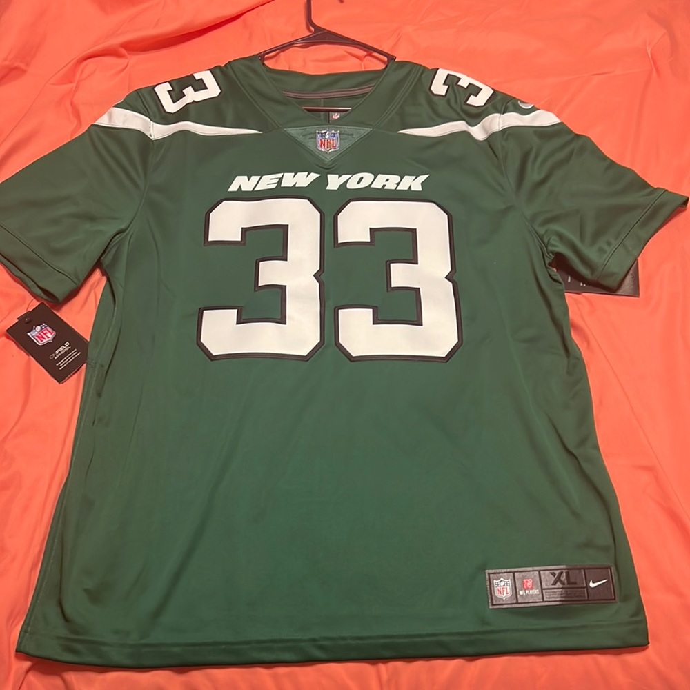 NWT New York Jets Jamal Adams Jersey
